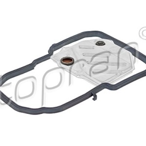 Kit filtro hidráulico 409087001, 126277KIT01,