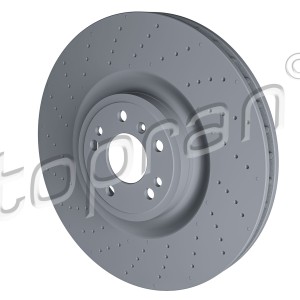 Disco de freno 409481001, 1664210912