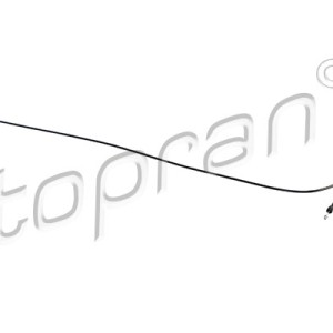 Cable del capó del motor 410138001, 2048800059