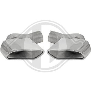 Deflector tubo de escape 4129600