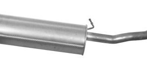 Silenciador 7M0253409T