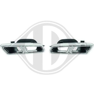 Deflector tubo de escape 4164800