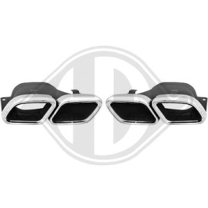 Deflector tubo de escape 4167301