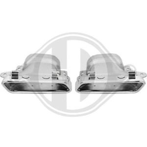 Deflector tubo de escape 4168201