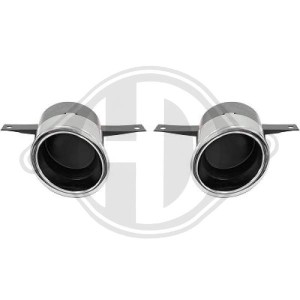 Deflector tubo de escape 4168300