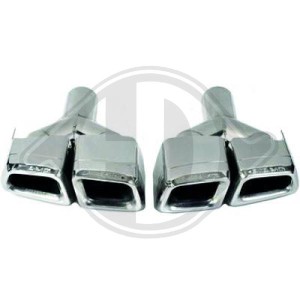 Deflector tubo de escape 4169200