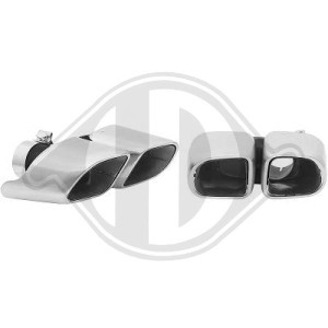 Deflector tubo de escape 4203001