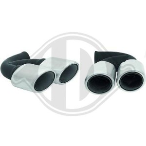 Deflector tubo de escape 4204000
