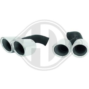 Deflector tubo de escape 4204002
