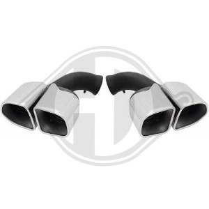 Deflector tubo de escape 4204003