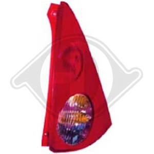 Piloto posterior 6351 X6