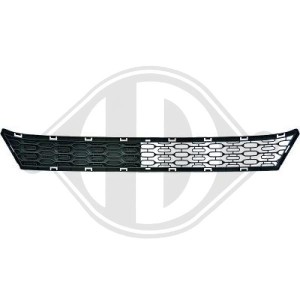 Rejilla de ventilaci¢n, parachoques 1607988580