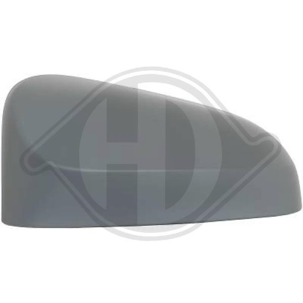 Cubierta, retrovisor exterior B000798380