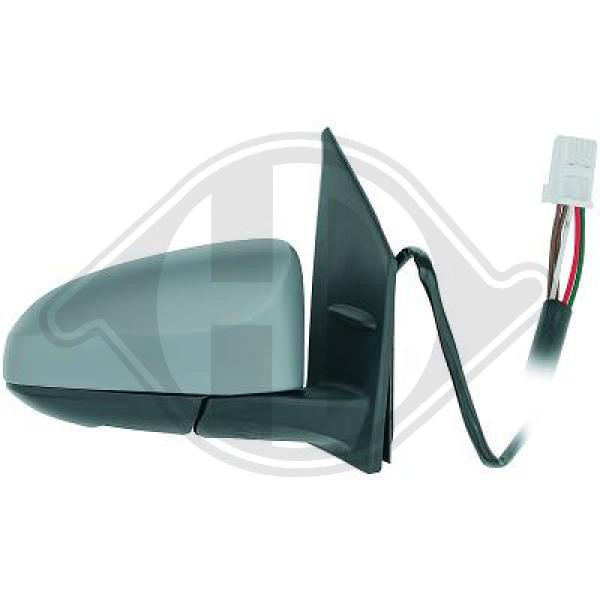 Retrovisor exterior B000780980