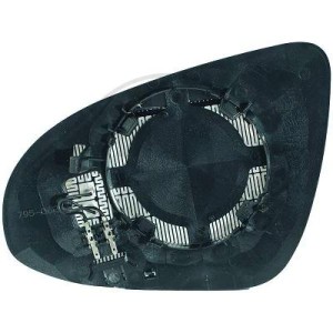Cristal de espejo, retrovisor exterior 1612467780