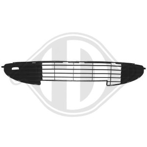 Rejilla de ventilaci¢n, parachoques 7414P1