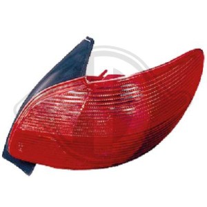 Piloto posterior 6350P1