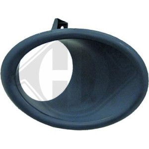 List¢n embellecedor/protector, parachoques 7452YJ