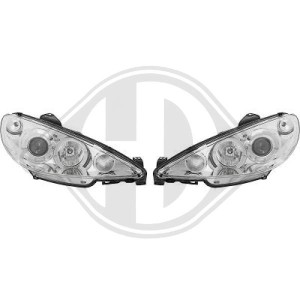 Juego faros principales 4225580