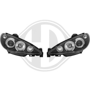 Juego faros principales 4225680
