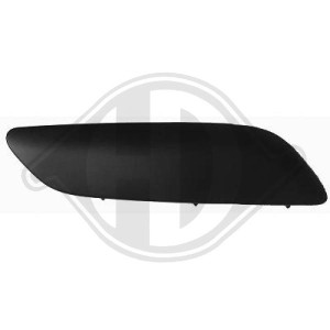 List¢n embellecedor/protector, parachoques 7452HR