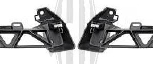 Juego de soportes, parachoques 7416C0