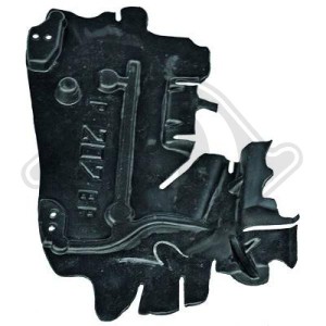 Amortiguaci¢n del compartimiento de motor 7013.EQ
