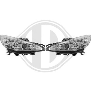 Juego faros principales 4226280