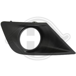 Pantalla, faro antiniebla 7452ZX