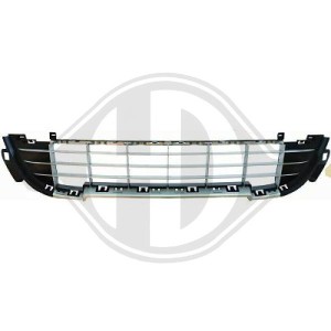 Rejilla de ventilaci¢n, parachoques 7422C5