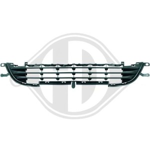 Rejilla de ventilaci¢n, parachoques 7422C3