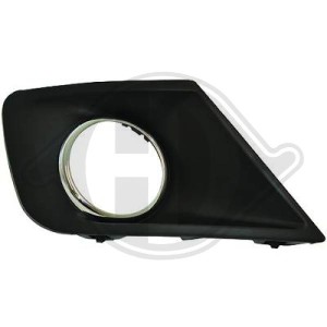 Pantalla, faro antiniebla 7452ZZ