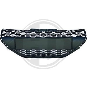 Panal de radiador 9672794380