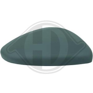Cubierta, retrovisor exterior 1607513080