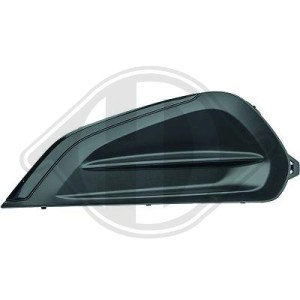 Rejilla de ventilaci¢n, parachoques 9810533680