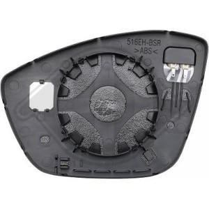 Cristal de espejo, retrovisor exterior 9839237780