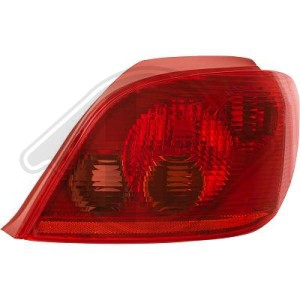 Piloto posterior 6351P3