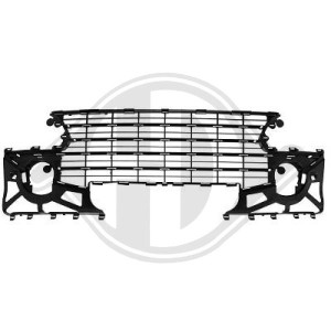 Rejilla de ventilaci¢n, parachoques 7414NS
