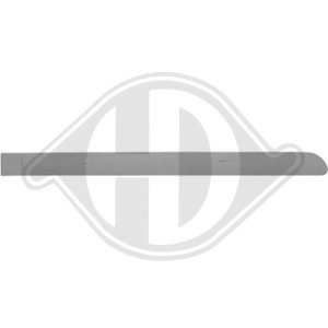 List¢n embellecedor/protector, puerta 8546AY