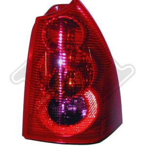 Piloto posterior 6351Q6