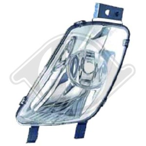 Faro antiniebla 6208F0