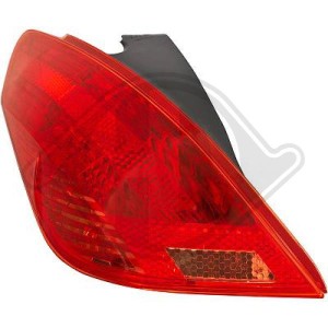 Piloto posterior 6350CV