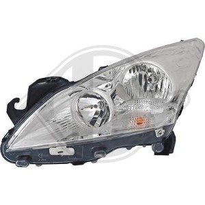 Faro principal 6208N9