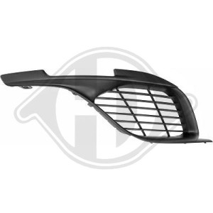 Rejilla de ventilaci¢n, parachoques 1610744080