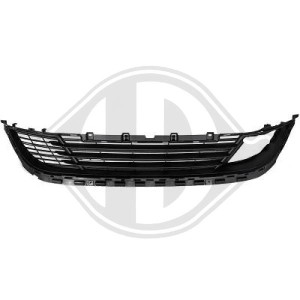 Rejilla de ventilaci¢n, parachoques 9800498680