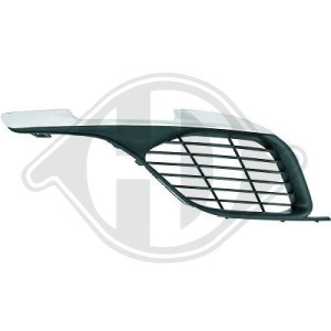 Rejilla de ventilaci¢n, parachoques 1610744380