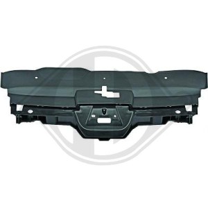 Panal de radiador 7416C3