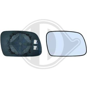 Cristal de espejo, retrovisor exterior 8151GW