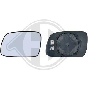 Cristal de espejo, retrovisor exterior 8151GV