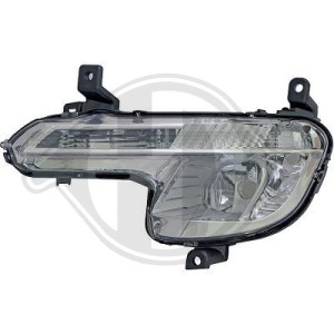 Faro antiniebla 6208W2